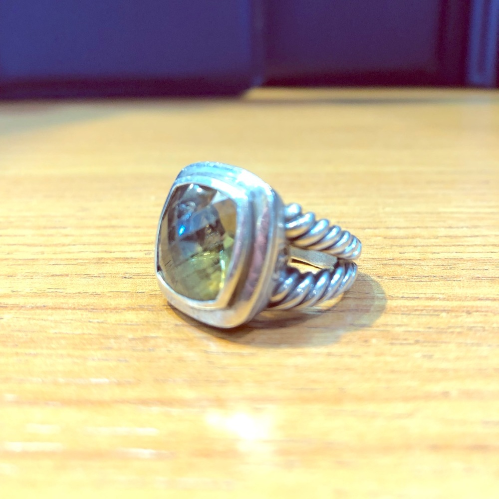 David Yurman Ring
